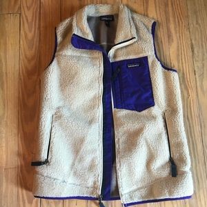 Patagonia Vest